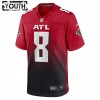 Atlanta Falcons Tröjor Kyle Pitts 8 Nike Röd 2021 NFL Draft - Barn Atlanta Falcons Tröjor Kyle Pitts 8 Nike Röd 2021 NFL Draft - Barn